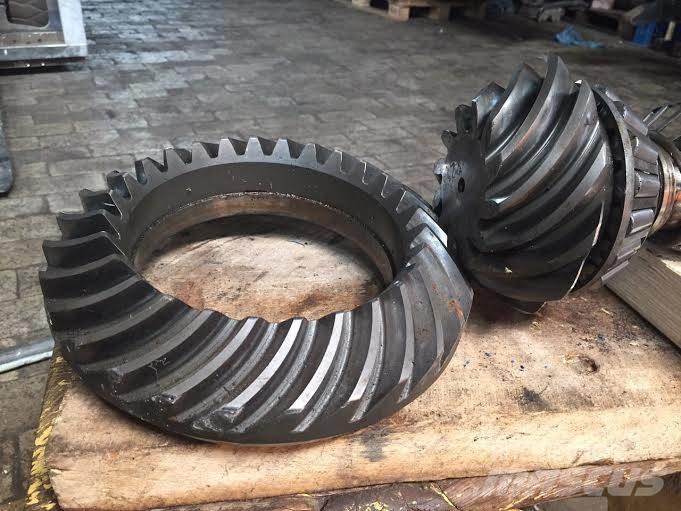  Pair of two GEARS الشاسيه والتعليق