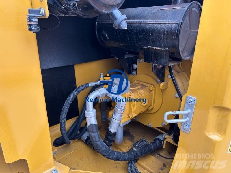 CAT 307E2 حفارات صغيرة أقل من 7 طن (حفارات صغيرة)