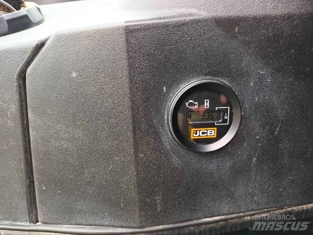 JCB 19 C-1 حفارات صغيرة أقل من 7 طن (حفارات صغيرة)