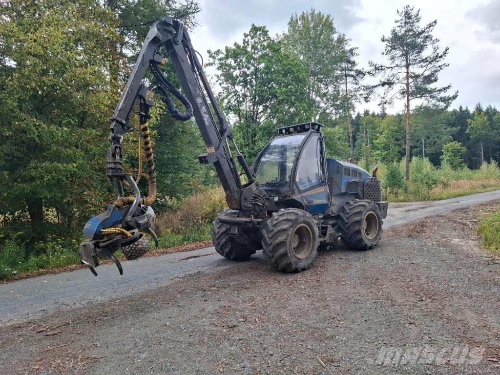 Rottne H8D حصادات