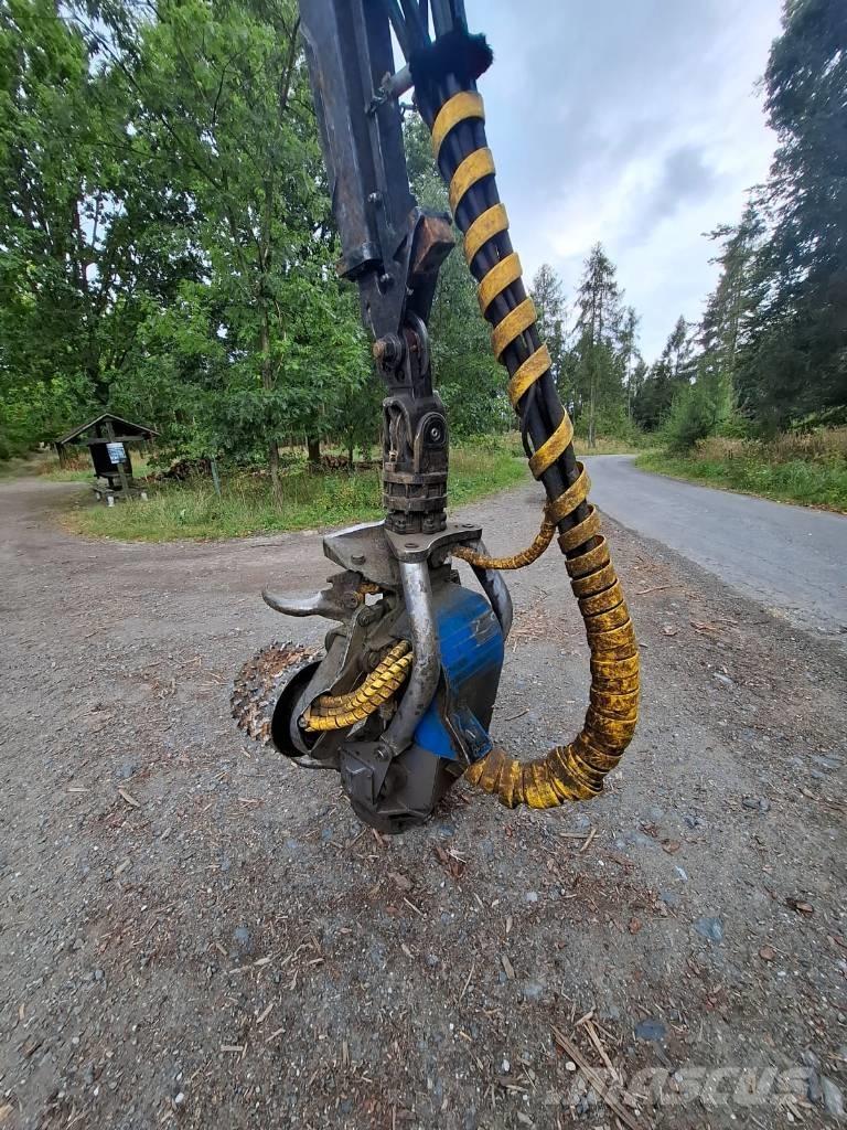 Rottne H8D حصادات