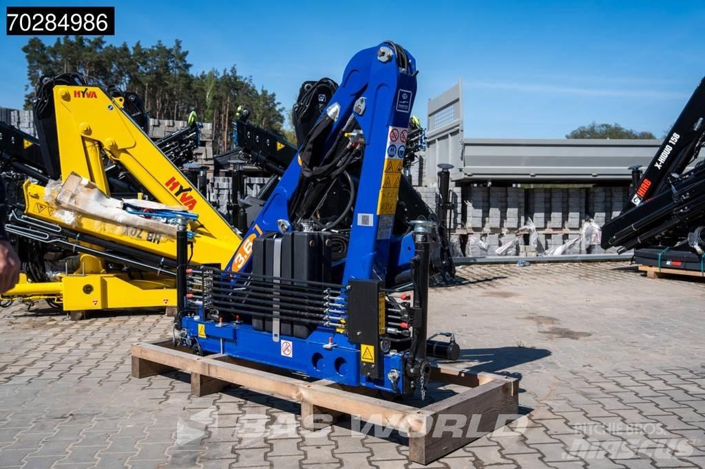 PM 3.6 1 Axle مكونات أخرى