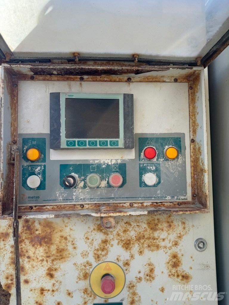 Metso GP 11 M غرابيل