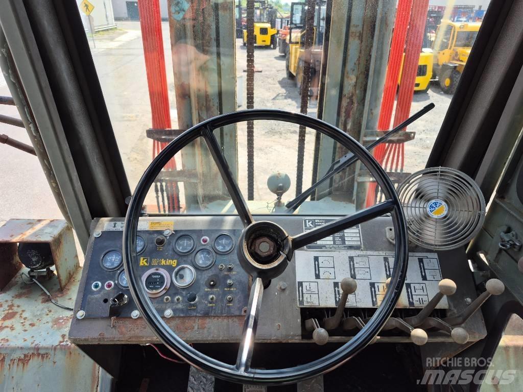 Liftking LK20C شاحنات ذات رافعات شوكية - أخرى