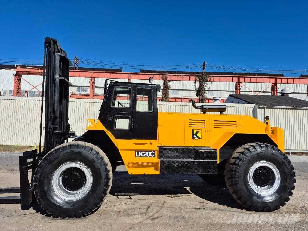 Liftking LK20C شاحنات ذات رافعات شوكية - أخرى