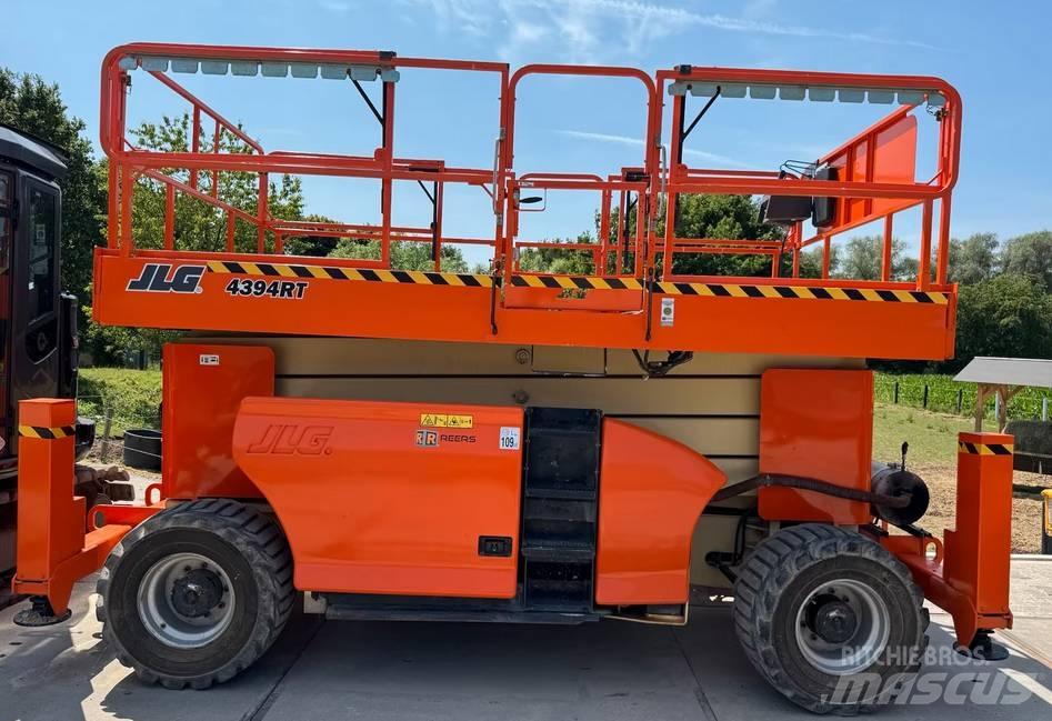 JLG 4394 RT أخرى
