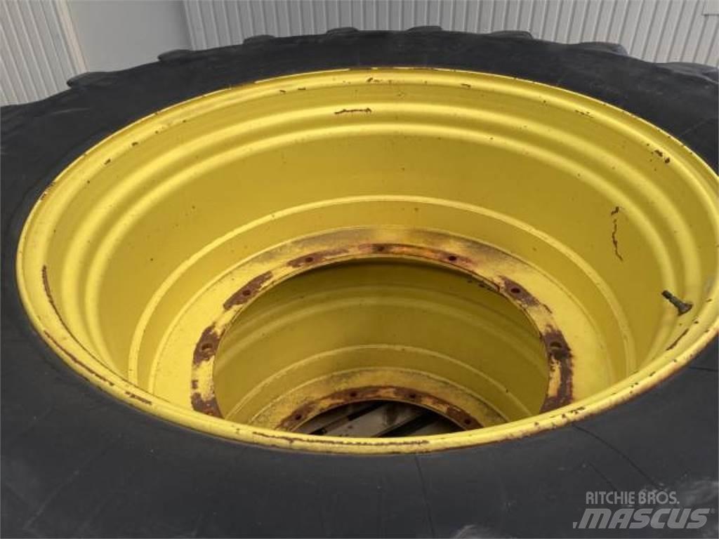 Michelin 620/70R46 الإطارات والعجلات والحافات