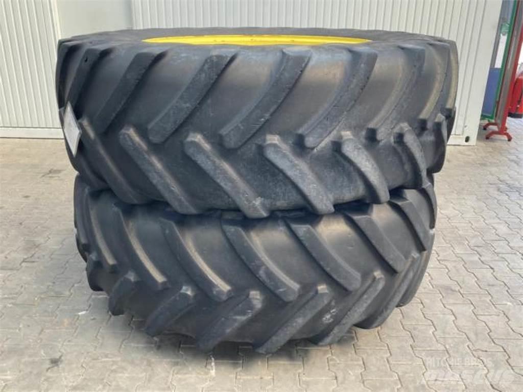 Michelin 620/70R46 الإطارات والعجلات والحافات