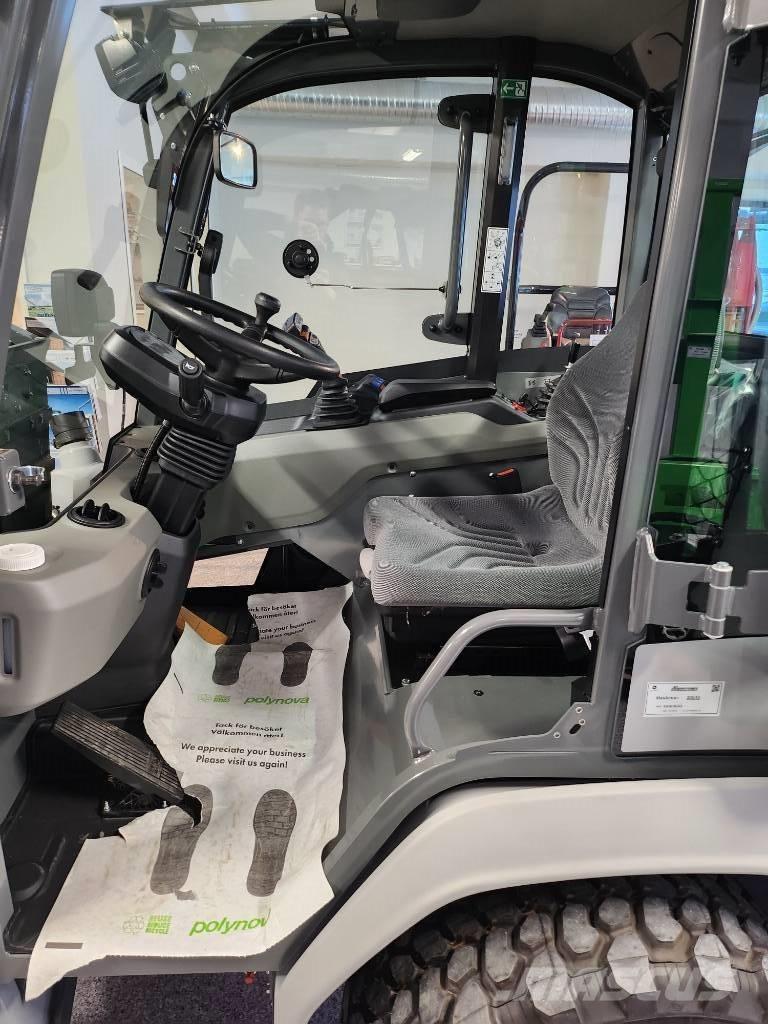 Kramer KL 14.5 5040 لوادر بعجل