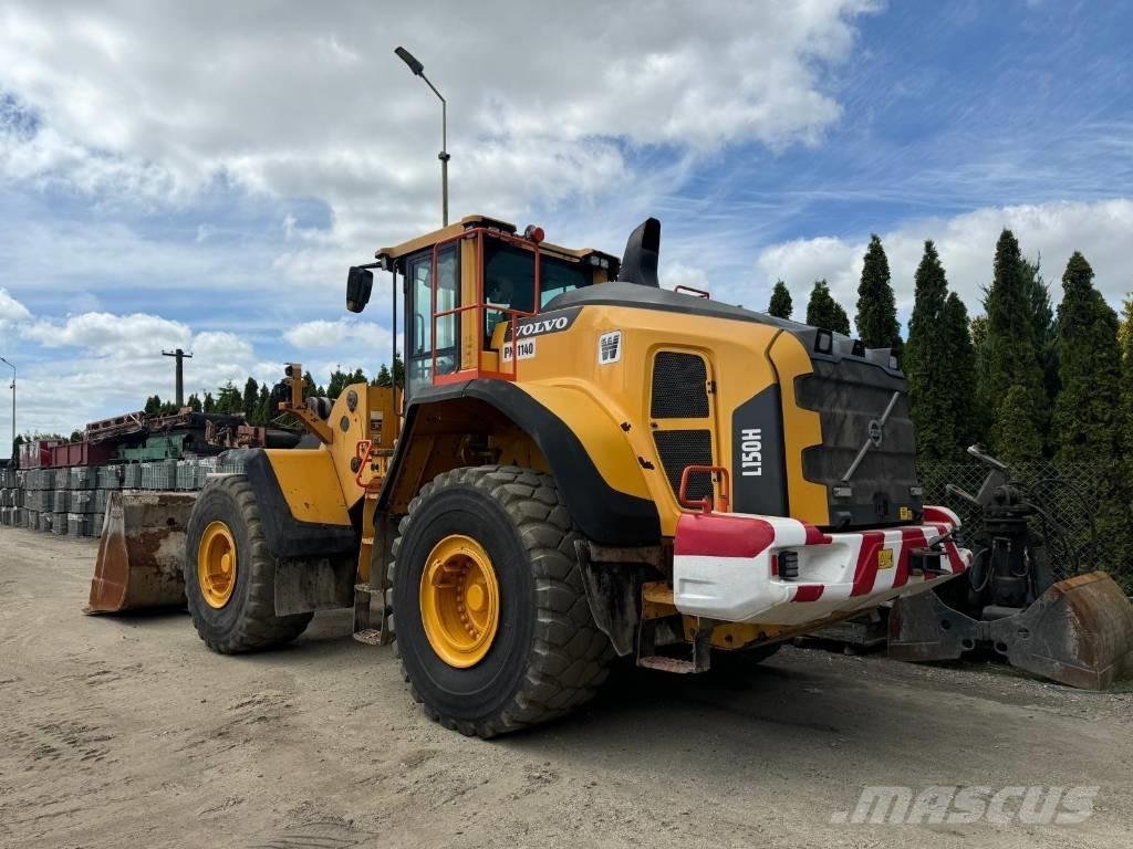 Volvo L 150 H لوادر بعجل