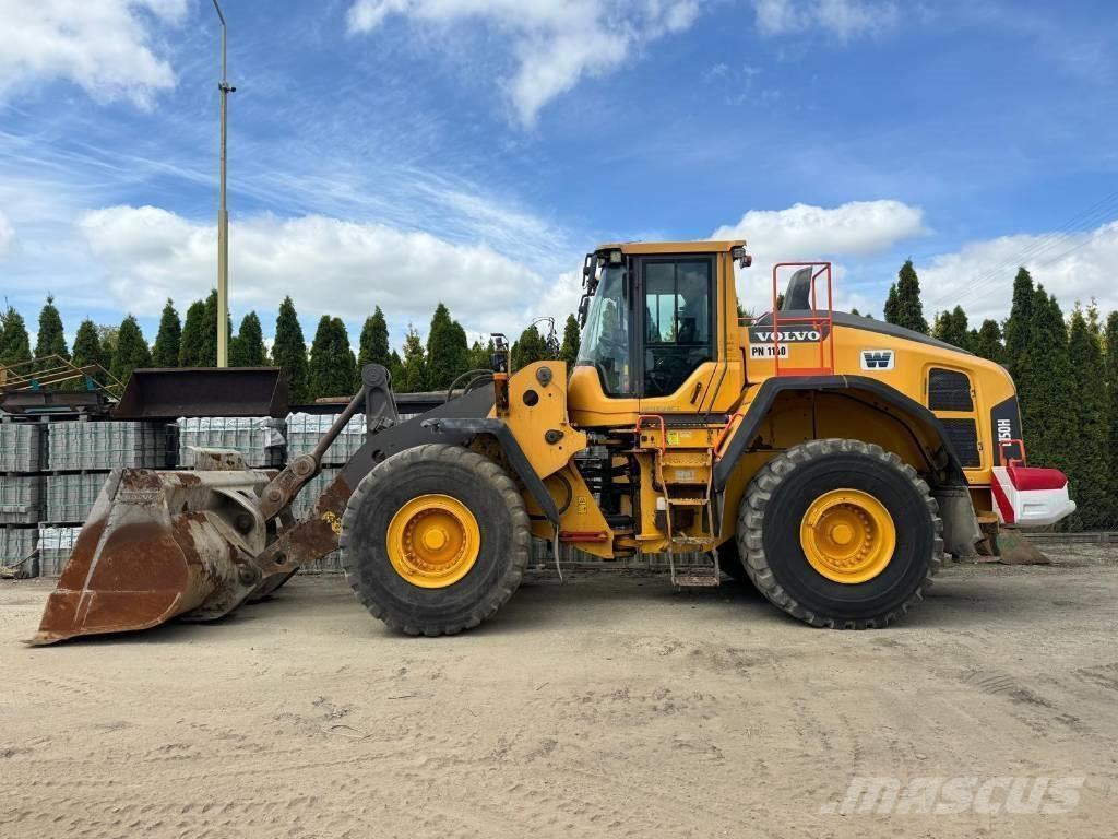 Volvo L 150 H لوادر بعجل