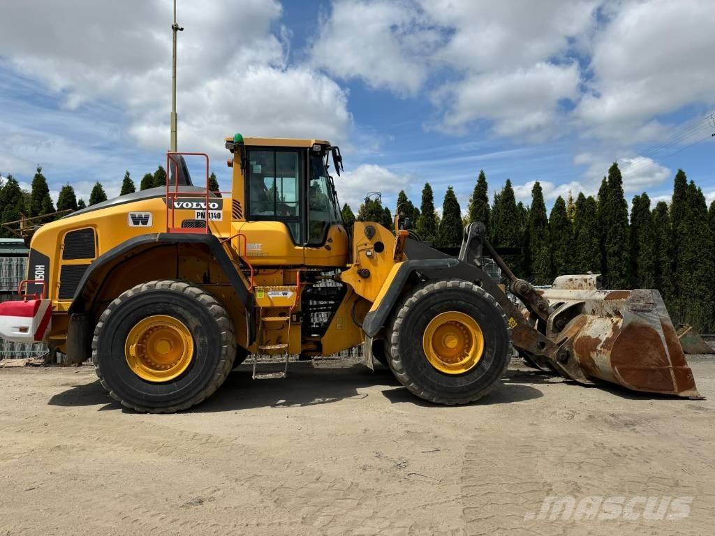 Volvo L 150 H لوادر بعجل
