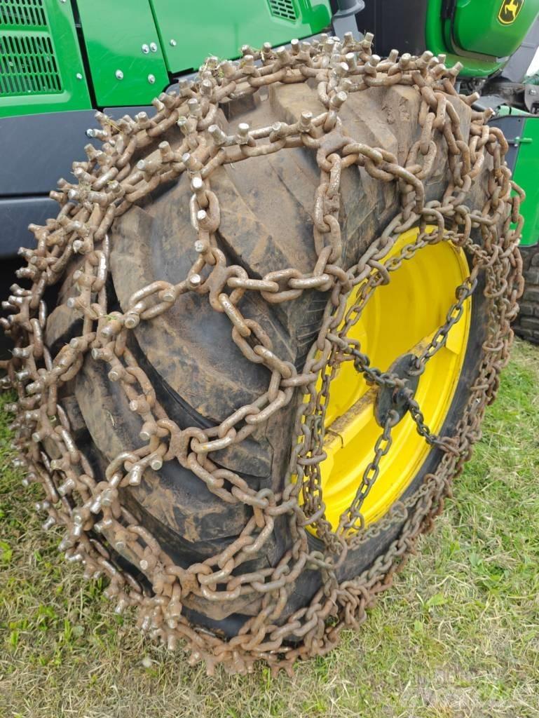 John Deere 1170 G حصادات
