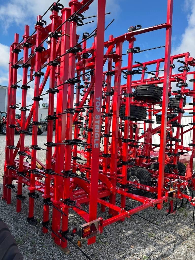 He-Va Top-Strigel 8m كاسحات