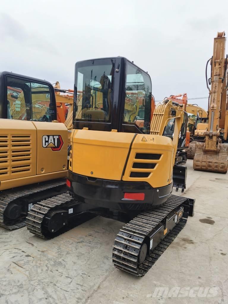 Sany SY 35 U حفارات صغيرة أقل من 7 طن (حفارات صغيرة)