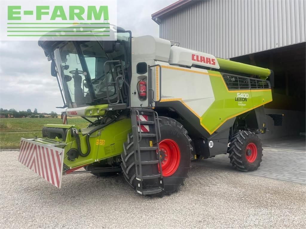 CLAAS Lexion 5400 حصادات
