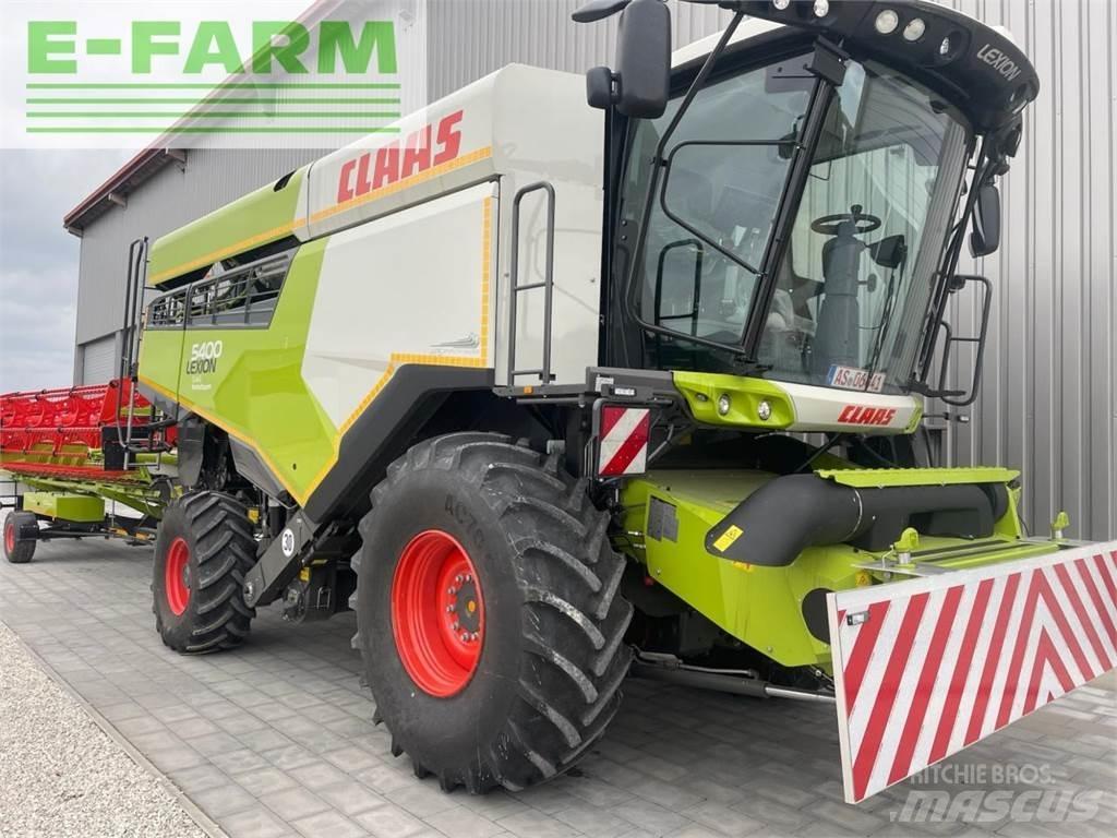 CLAAS Lexion 5400 حصادات