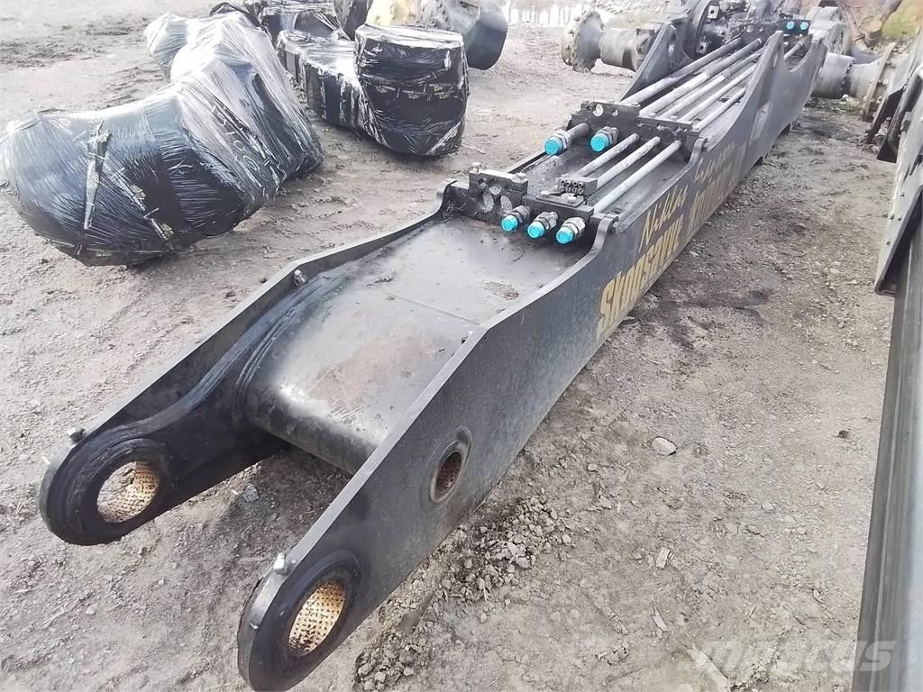 John Deere Ch910 رافعات حصادات