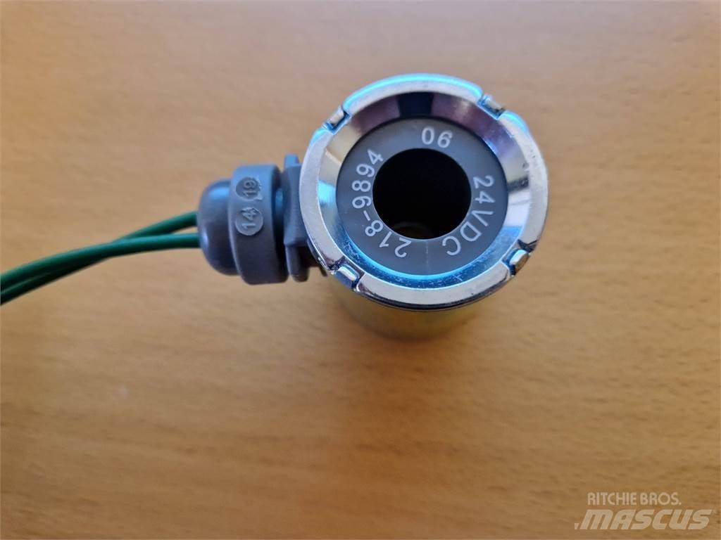 Eco Log SOLENOID هيدروليات
