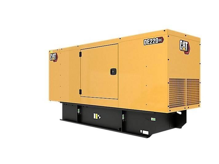 CAT DE220 GC مولدات أخرى