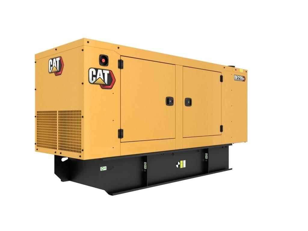 CAT DE220 GC مولدات أخرى