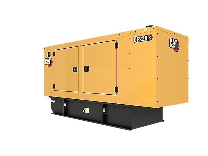 CAT DE220 GC مولدات أخرى