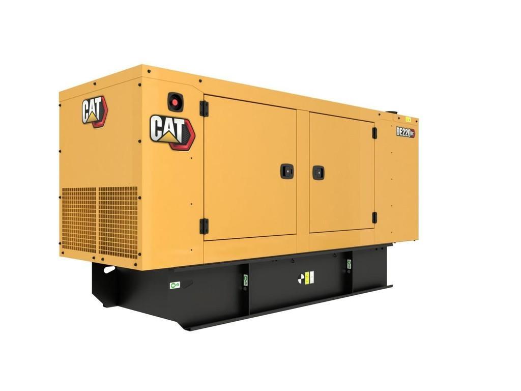 CAT DE220 GC مولدات أخرى