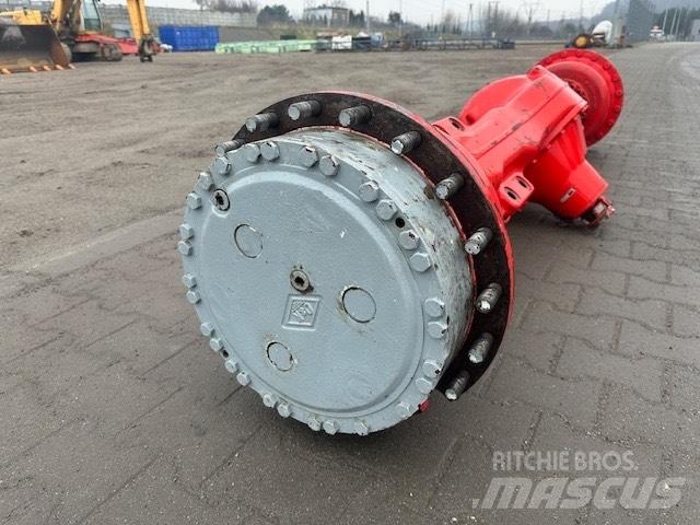O&K L 45 REAL AXLES محور العجلة