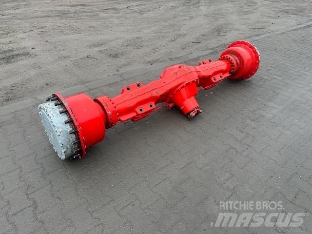 O&K L 45 REAL AXLES محور العجلة
