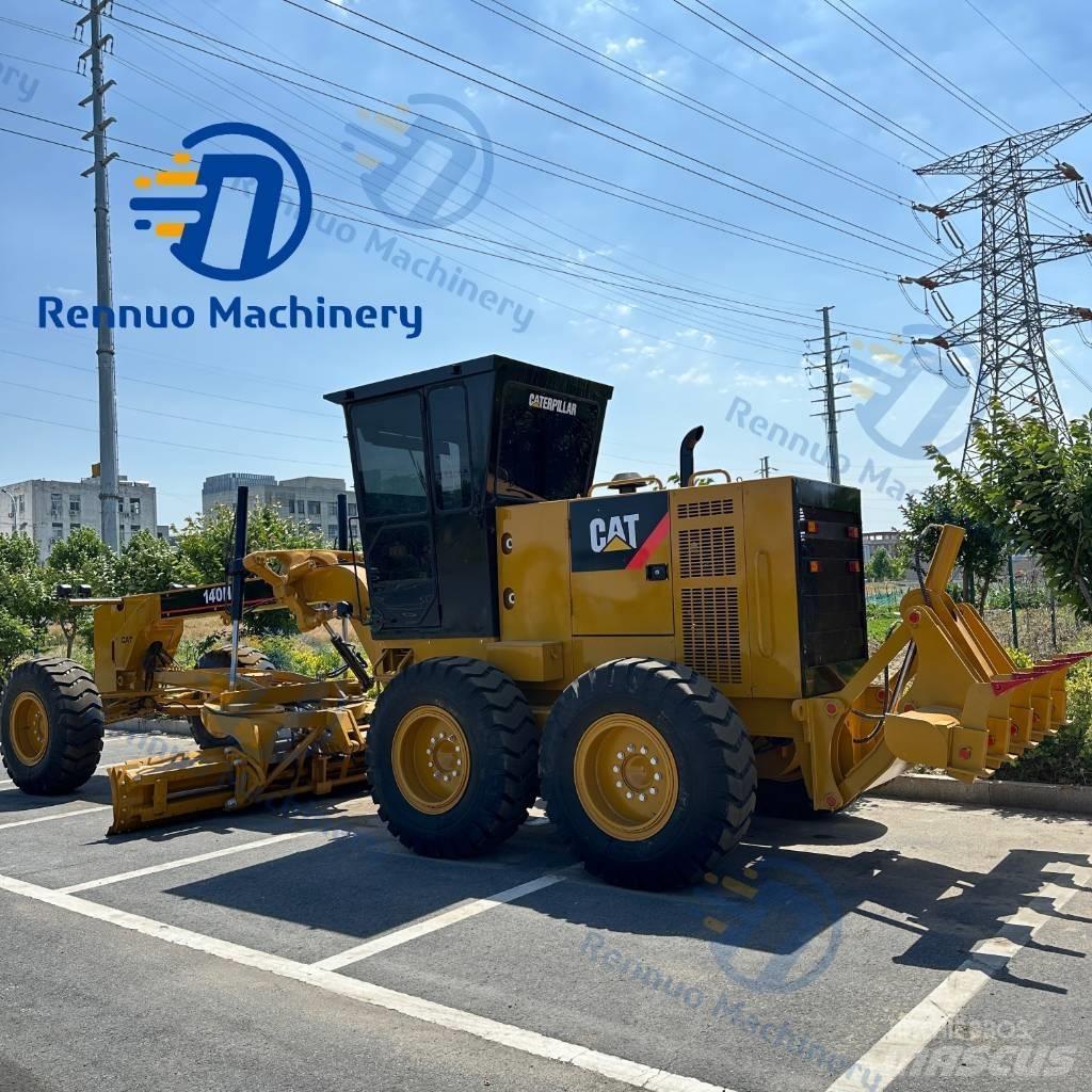 CAT 140H معدات تمهيد الطرق