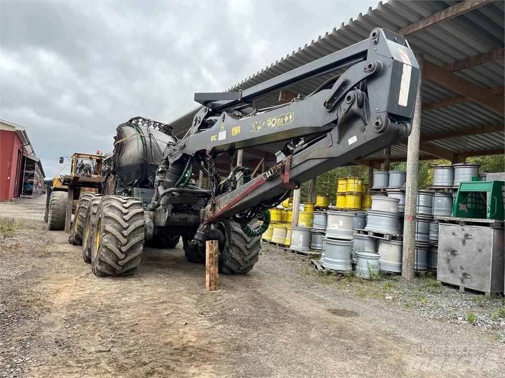 John Deere 1470G حصادات