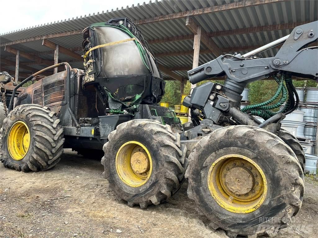 John Deere 1470G حصادات