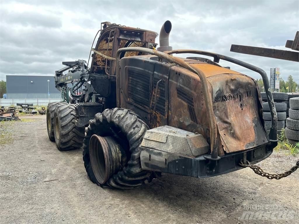 John Deere 1470G حصادات
