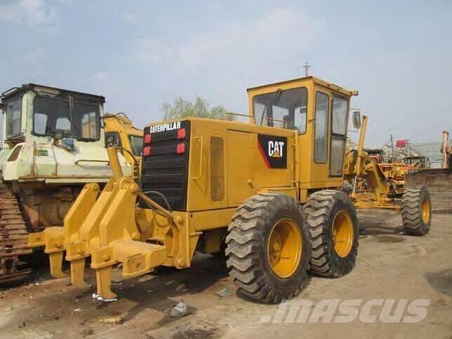 CAT 140 G معدات تمهيد الطرق