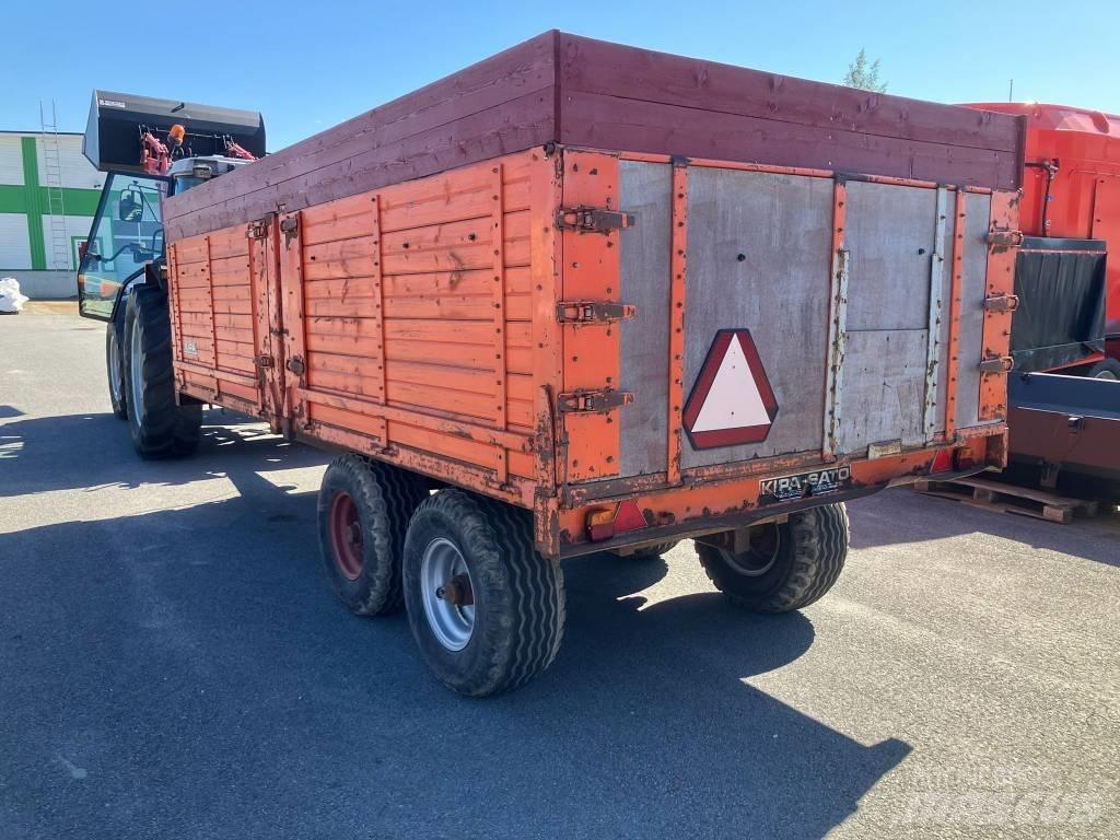 Kipa 145 مقطورة حبوب