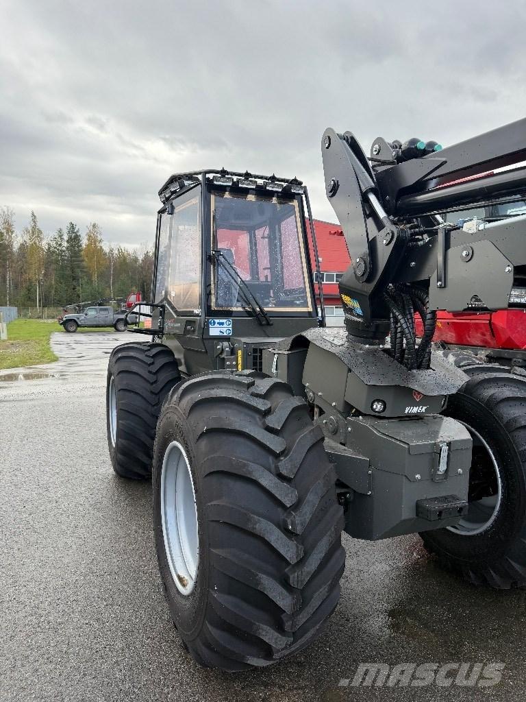 Vimek 470 حصادات