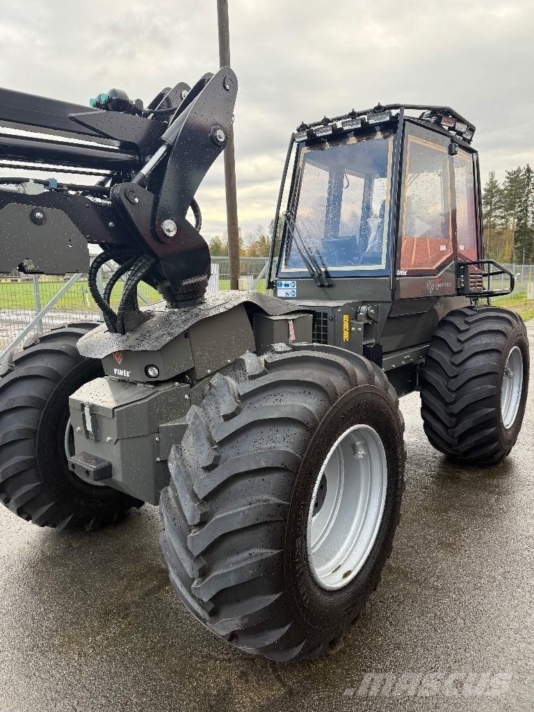 Vimek 470 حصادات