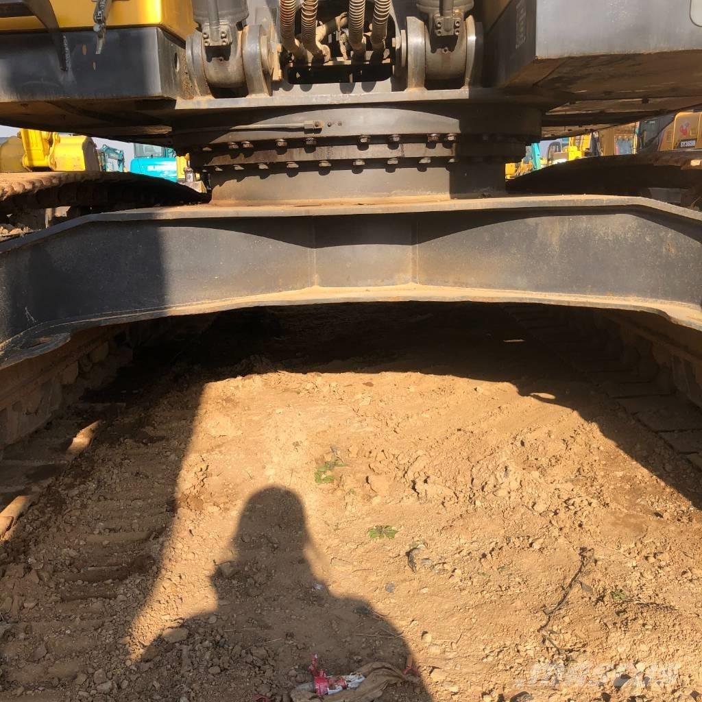 Volvo EC 210 B LC حفارات زحافة