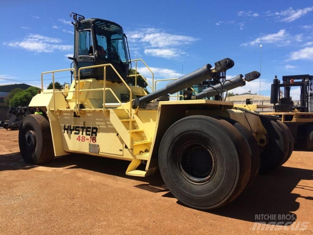 Hyster H48.00XM-16CH مناولات حاويات