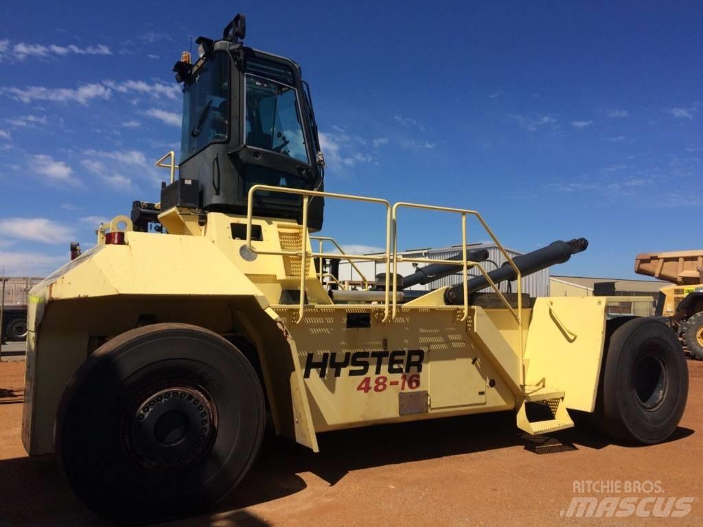 Hyster H48.00XM-16CH مناولات حاويات