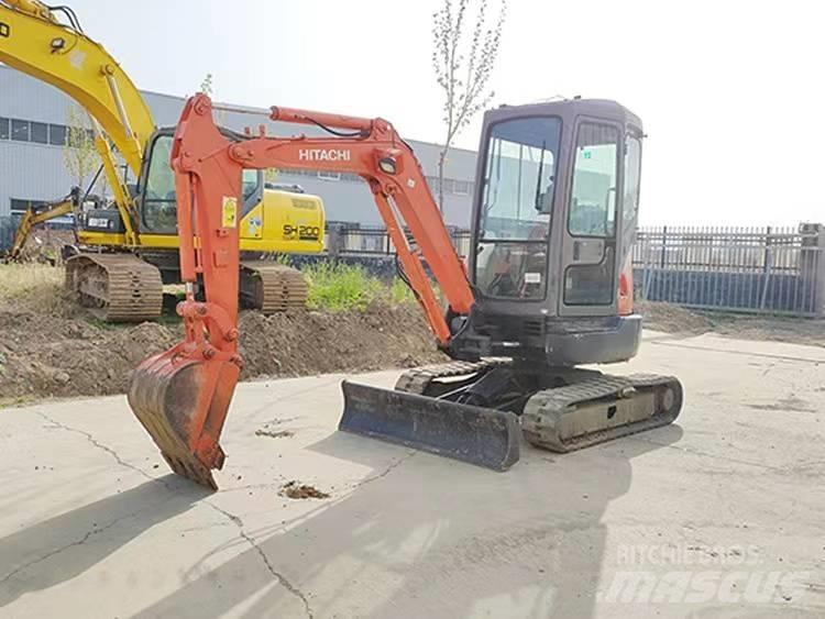 Hitachi ZX 30 حفارات صغيرة أقل من 7 طن (حفارات صغيرة)