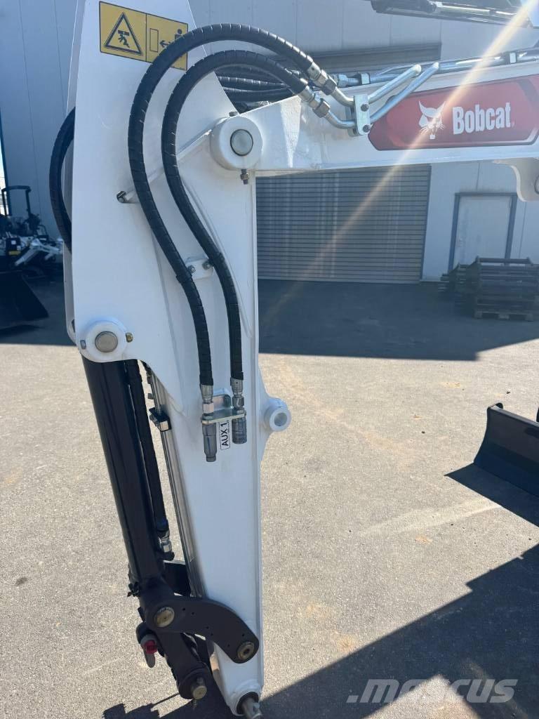 Bobcat E50z حفارات صغيرة أقل من 7 طن (حفارات صغيرة)