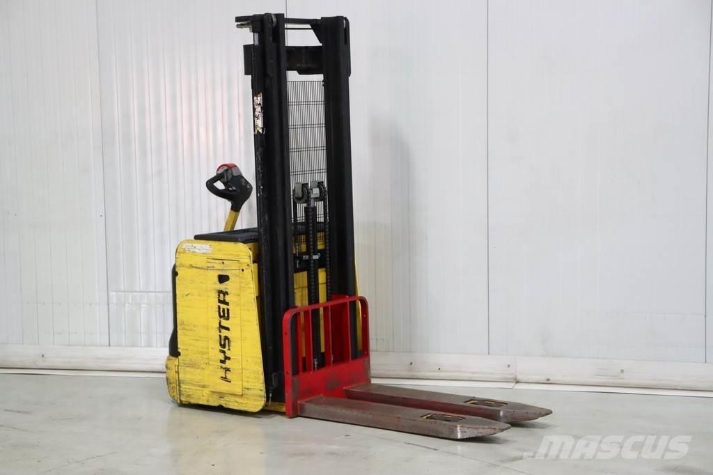 Hyster S1.4 ILAC معدات التكديس الجوالة