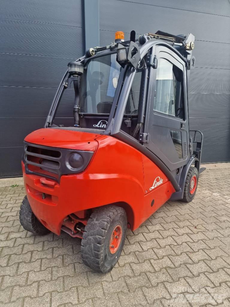 Linde H30 D شاحنات الديزل