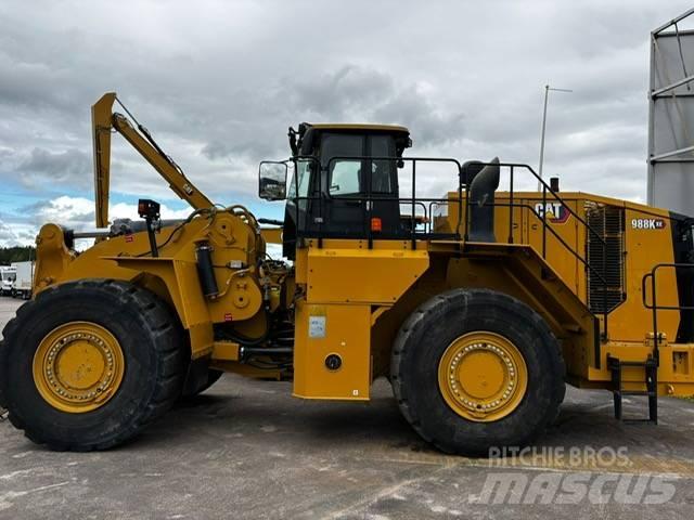 CAT 988K XE لوادر بعجل