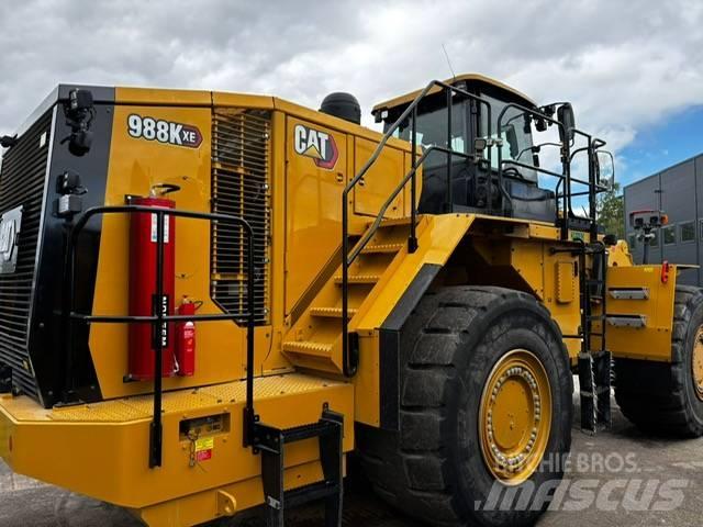 CAT 988K XE لوادر بعجل