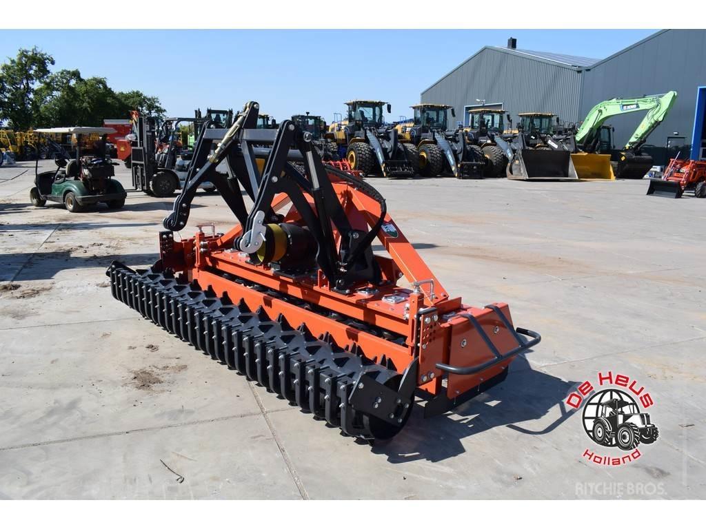 Boxer MXS300 ماكينات وملحقات زراعة أخرى