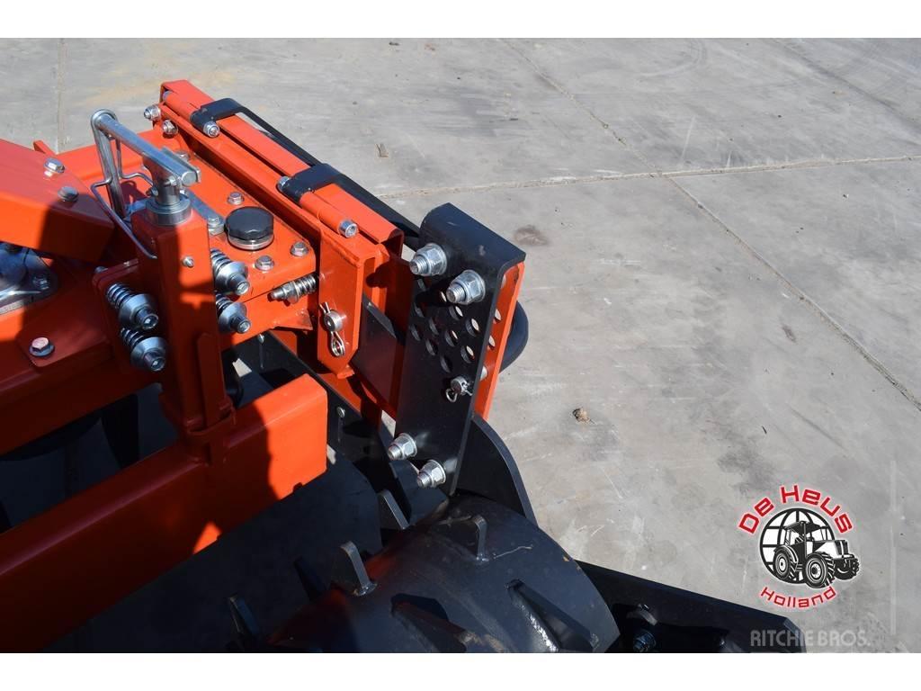 Boxer MXS300 ماكينات وملحقات زراعة أخرى