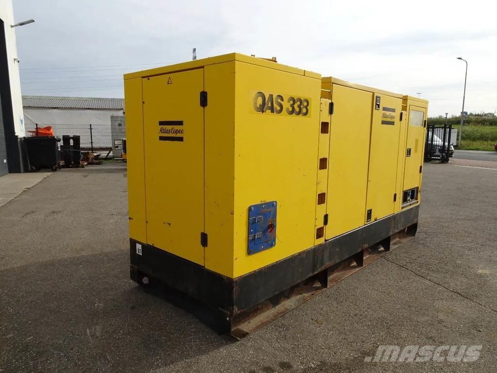 Atlas Copco QAS338 مولدات أخرى