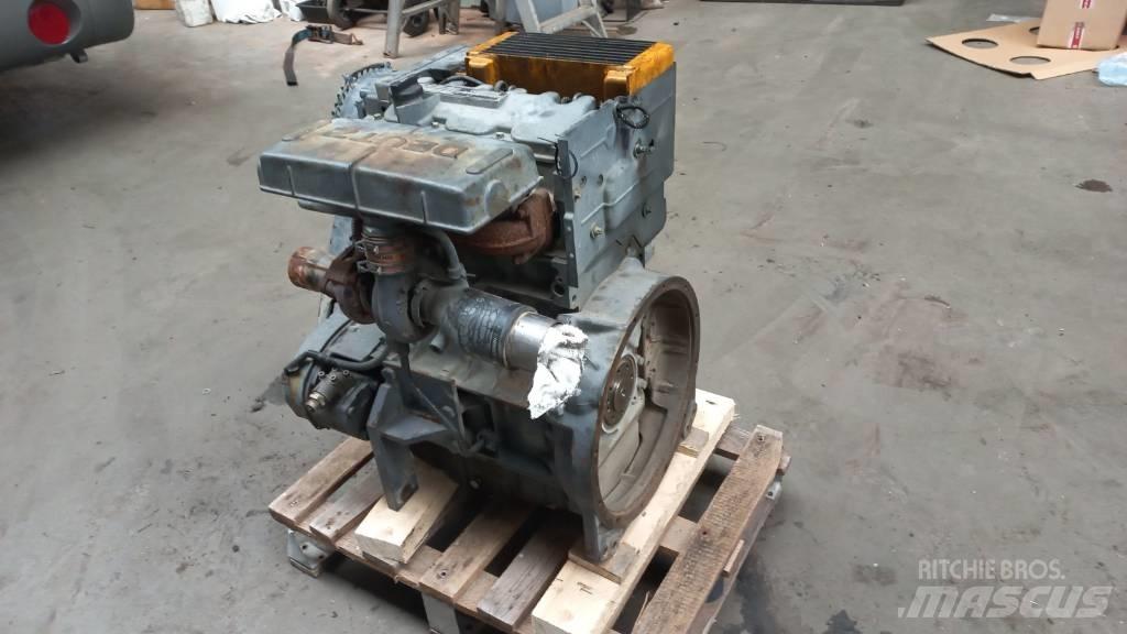Deutz BF3L1011FL محركات